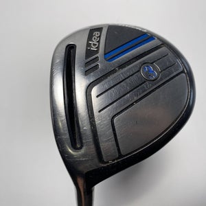 Adams Idea 2014 3 Fairway Wood 15* Grafalloy Adams Idea 60g Regular LH