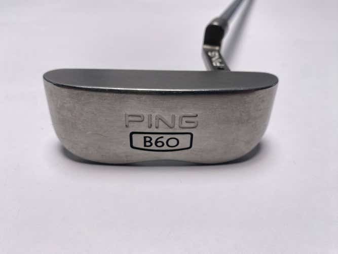 Ping Karsten B60 Putter 35" Black Dot Mens RH