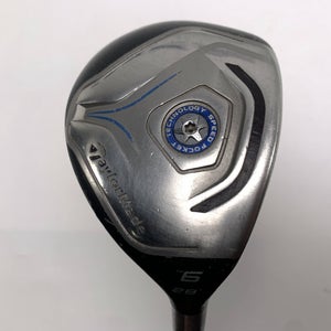 TaylorMade Jetspeed 6 Hybrid 28* VeloxT 45g Ladies Graphite Womens RH