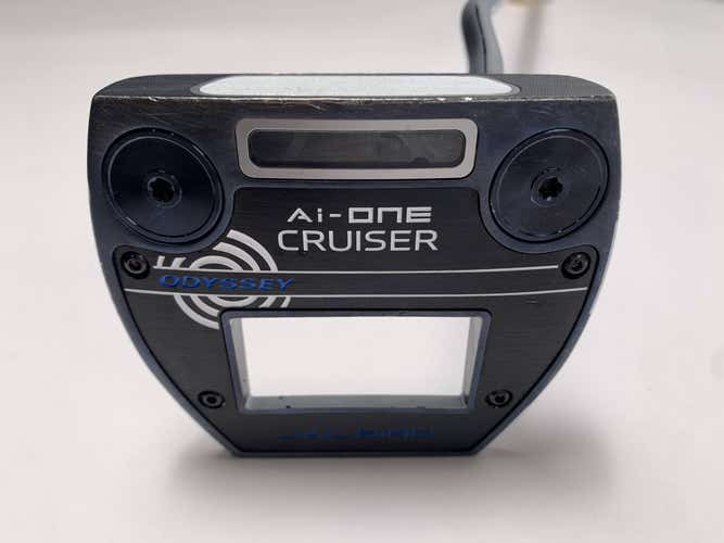 Odyssey Ai-ONE Cruiser Jailbird Putter 37.5" Mens RH