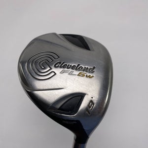 Cleveland Launcher FL 5 Fairway Wood 19* Miyazaki C.Kua 43 Code 7511 Regular RH