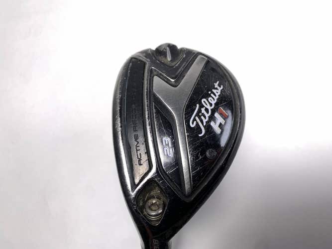 Titleist 818 H1 5 Hybrid 23* Tensei Blue CK Series 70g Regular LH