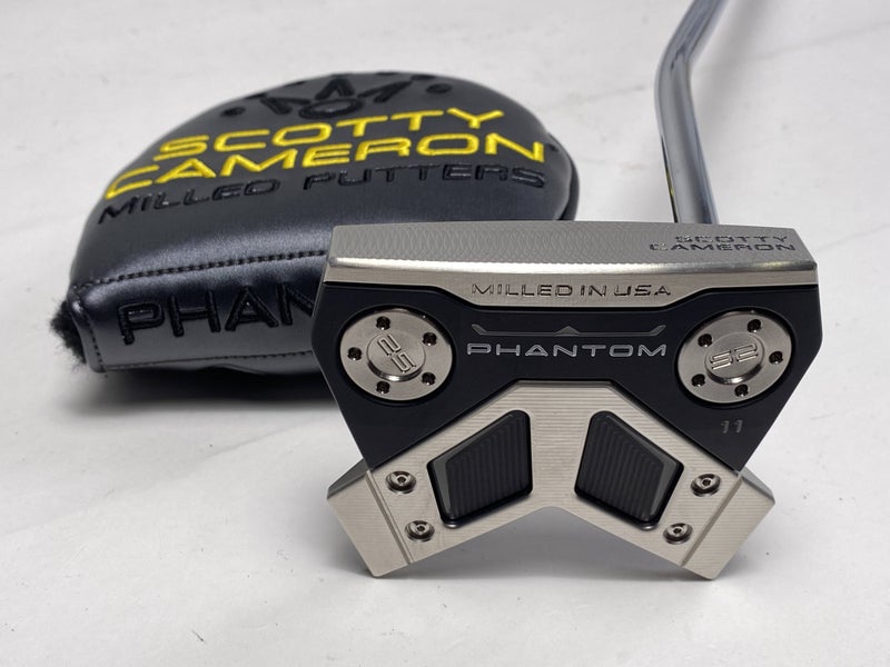 Scotty Cameron Phantom X 11 Long 2024 Putter 38" Mens RH W/HC
