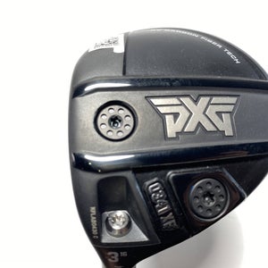 PXG 0341 XF GEN4 3 Fairway Wood 16* Fubuki V 40 40g Senior LH