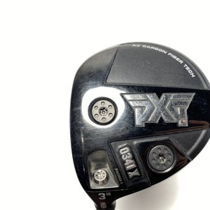 PXG 0341 X GEN4 3 Fairway Wood 15* Aldila NVS Pink 45g Ladies Graphite Womens LH