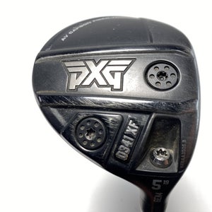PXG 0341 XF GEN4 5 Fairway Wood 19* Aldila NVS Orange 55g Senior RH