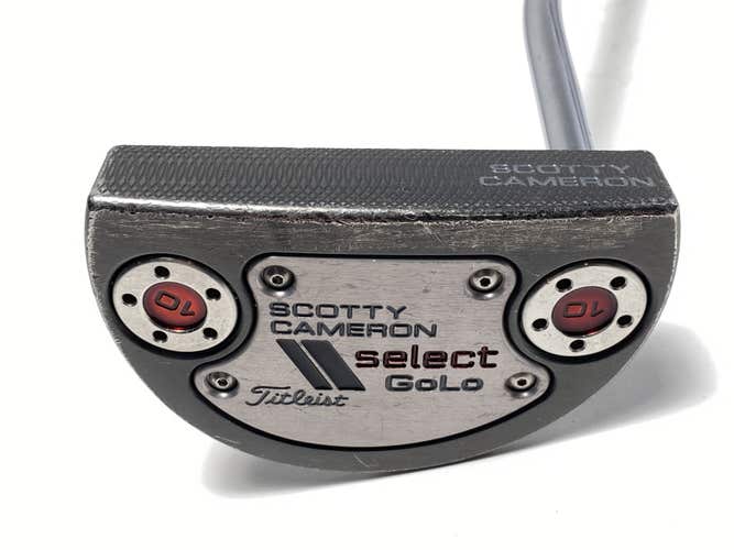 Scotty Cameron Select GoLo Putter 35" Mens RH