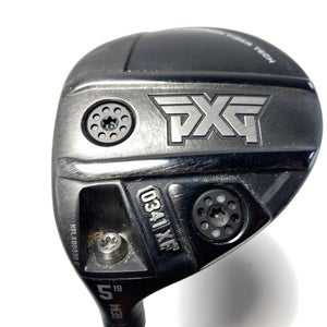 PXG 0341 XF GEN4 5 Fairway Wood 19* Fubuki V 40 40g Senior LH