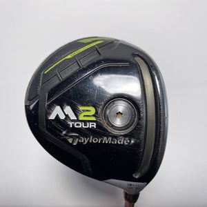 TaylorMade M2 Tour 3HL Fairway Wood 16.5*  Kuro Kage Silver Series Regular RH