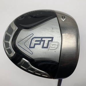 Callaway FT-9 Draw Driver 11* Fujikura Sakura 55g Ladies Graphite Womens RH