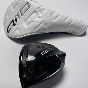 TaylorMade Qi10 Driver 9* Mitsubishi Chemical Kai'li Red 60g Regular LH