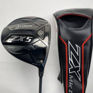 Srixon ZX5 LS MKII Driver 9.5* Graphite Design Tour AD XC-6 Stiff RH HC