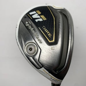 TaylorMade M Gloire 4 Hybrid 21* Fujikura Speeder Evolution Regular RH
