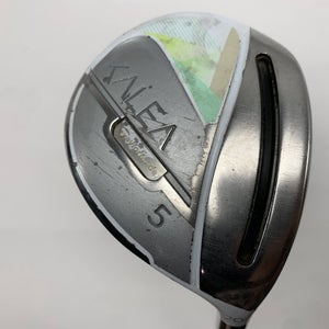 TaylorMade Kalea Ladies 5 Fairway Wood 20* Kalea 45g Ladies Graphite Womens RH
