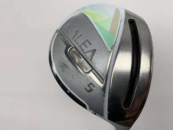 TaylorMade Kalea Ladies 5 Fairway Wood 20* Kalea 45g Ladies Graphite Womens RH