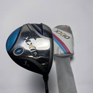 XXIO 12 3 Fairway Wood 16* MP 1200 3322 34g Ladies Graphite Womens RH HC