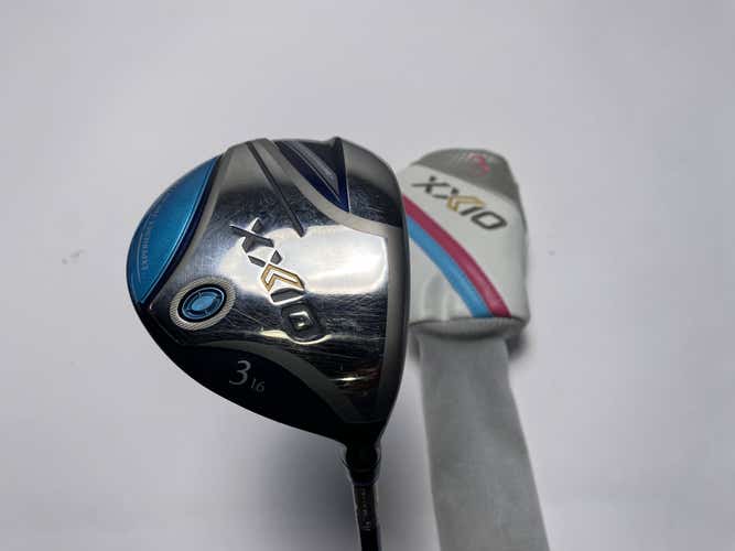 XXIO 12 3 Fairway Wood 16* MP 1200 3322 34g Ladies Graphite Womens RH HC