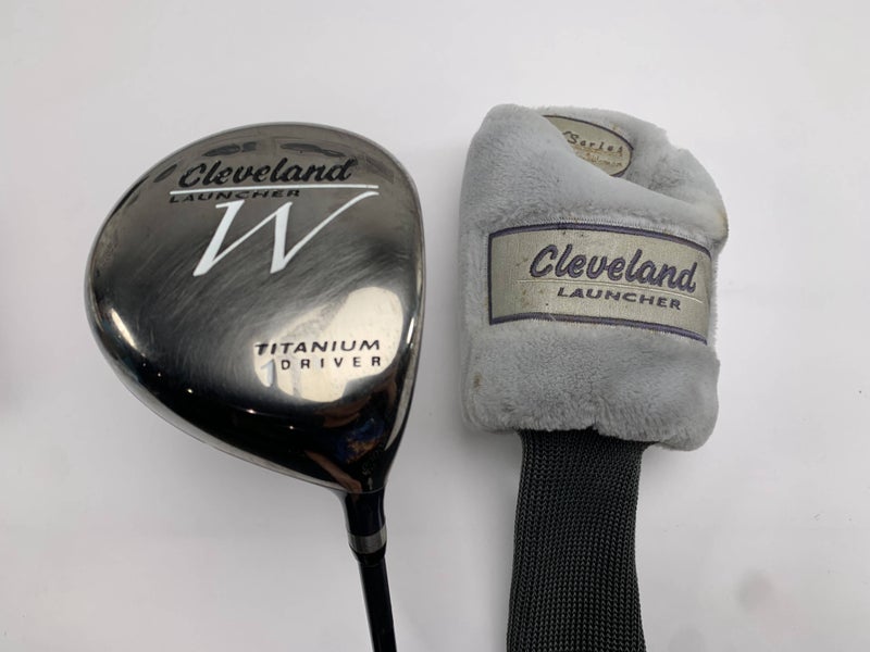 Cleveland Launcher Womens Series Driver W Series Ladies Graphite Womens RH HC