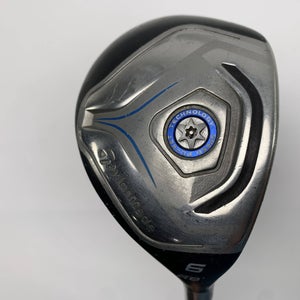 TaylorMade Jetspeed 6 Hybrid 28* VeloxT 45g Ladies Graphite Womens RH