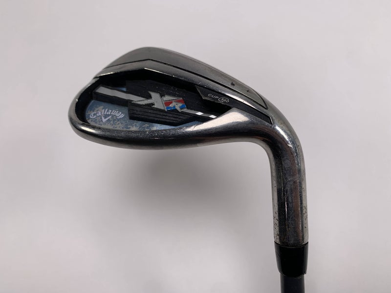 Callaway XR Sand Wedge SW Project X 5.0 47g Ladies Graphite Womens RH