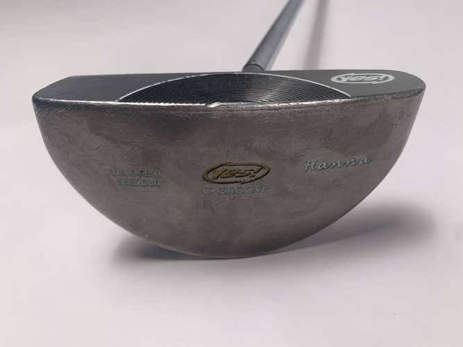 Yes Hanna Center Shaft Putter 35" Mens RH