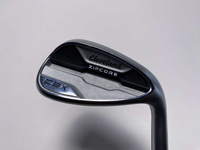 Cleveland CBX Zipcore Gap Wedge GW 52* 11 Bounce Action UltraLite 50g Ladies RH