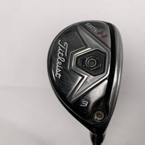 Titleist 915 H 3 Hybrid 21* Diamana Blue S+70 HY 70g Regular Graphite Mens RH