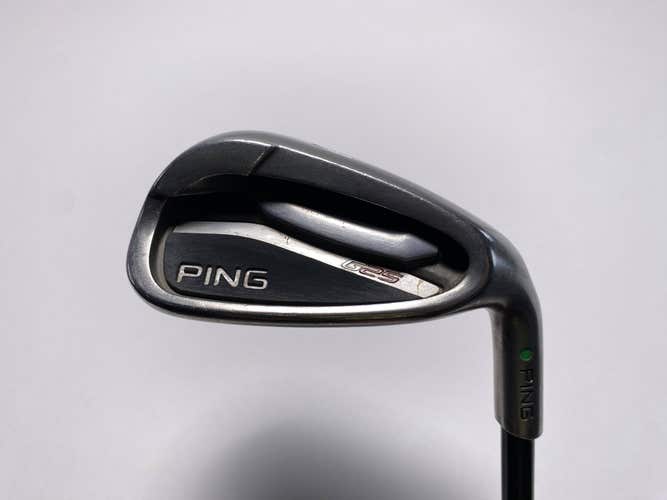 Ping G25 Gap Wedge GW Green Dot 2* Up TFC 189 Regular Graphite Mens RH
