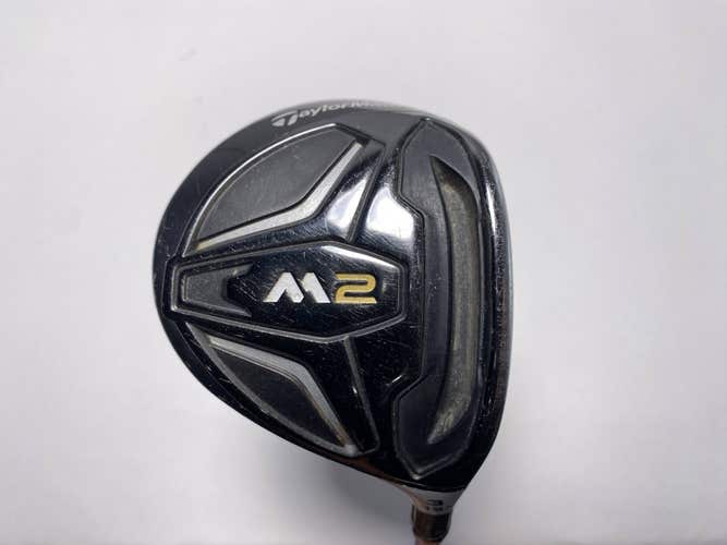 TaylorMade M2 3 Fairway Wood 15* OBAN Devotion 8 Blue 05 85g Stiff RH