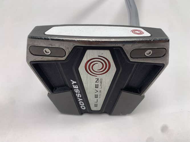 Odyssey 2-Ball Eleven Tour Lined Putter 36" Mens RH