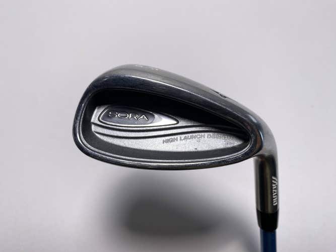 Mizuno Sora Sand Wedge SW Sora Ladies Graphite Womens RH Undersize Grip