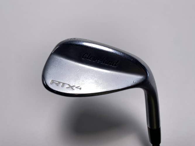 Cleveland RTX 4 Tour Satin Sand Wedge SW 56* 10 Project X LZ 6.0 120g Mens RH