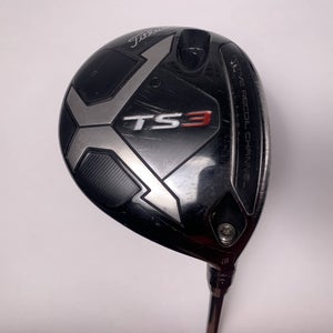 Titleist TS3 3 Fairway Wood 15* Diamana Blue S+70x5ct Stiff Graphite Mens RH
