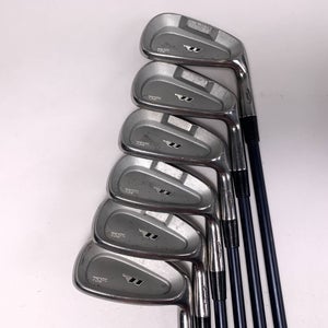 Wishon 752TC Iron Set 5-PW Matrix MFS 58+ Stiff Graphite Mens RH