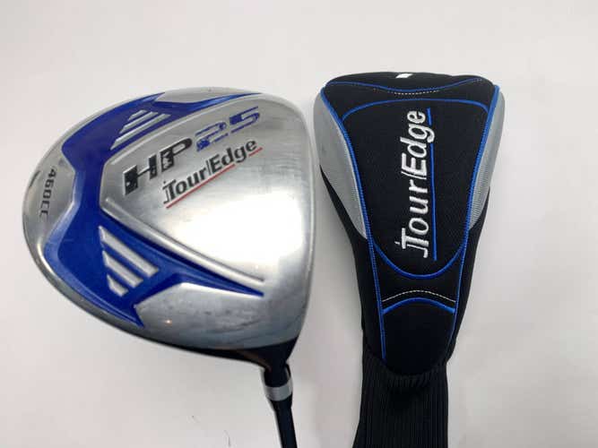 Tour Edge HP25 Driver HP25 Senior Graphite Mens RH HC