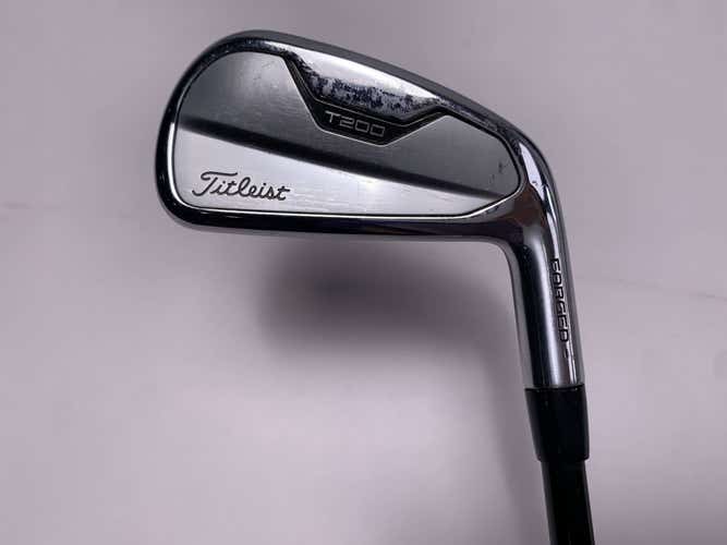 Titleist T200 Utility 2021 2 Utility Iron Tensei White Raw AV 100g XStiff RH