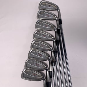 Mizuno T-Zoid Sure Iron Set 3-PW True Temper Dynamic Gold S300 Regular Mens RH