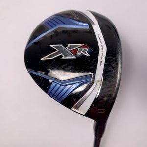 Callaway XR 3 Fairway Wood 15* Project X San Diego 4.0 Ladies Graphite Womens RH