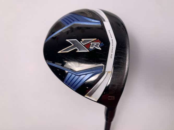 Callaway XR 3 Fairway Wood 15* Project X San Diego 4.0 Ladies Graphite Womens RH