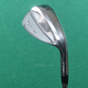 TaylorMade RAC Chrome 56-12 56 SW Sand Wedge TT Dynamic Gold Steel Wedge