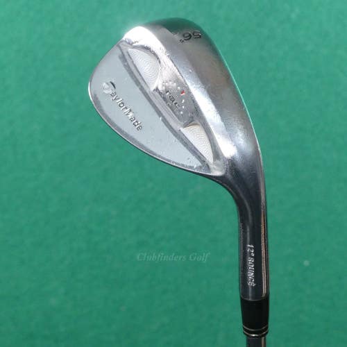TaylorMade RAC Chrome 56-12 56 SW Sand Wedge TT Dynamic Gold Steel Wedge