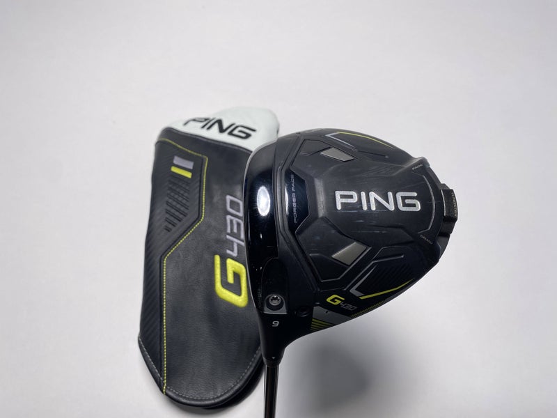 Ping G430 LST Driver 9* Tour 2.0 65g Stiff Graphite Mens LH HC