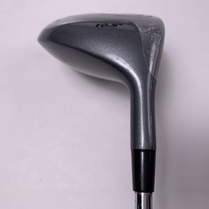 Medicus Training Aid Dual Hinge Trainer Driver 10.5* Regular Steel Mens RH