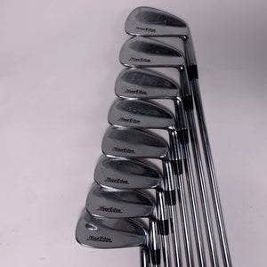 Tour Edge Blades Iron Set 3-PW Stiff Steel Mens RH