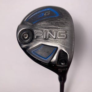 Ping G 2016 5 Fairway Wood 17.5* Alta 65g Senior Graphite Mens RH