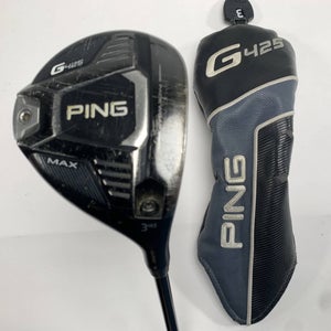 Ping G425 Max 3 Fairway Wood 14.5* Tensei Orange AV Series Raw 75g Stiff RH HC