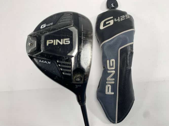 Ping G425 Max 3 Fairway Wood 14.5* Tensei Orange AV Series Raw 75g Stiff RH HC