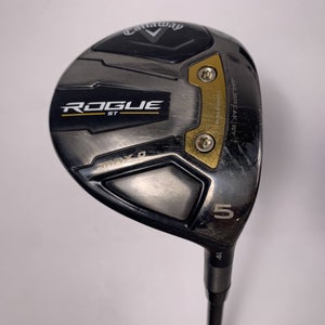 Callaway Rogue ST Max Draw 5 Fairway Wood 19* Cypher Forty 4.0 40g Ladies RH