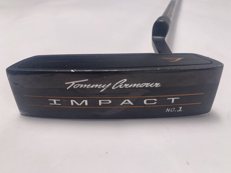 Tommy Armour Impact No.1 Putter 343.5" Mens RH