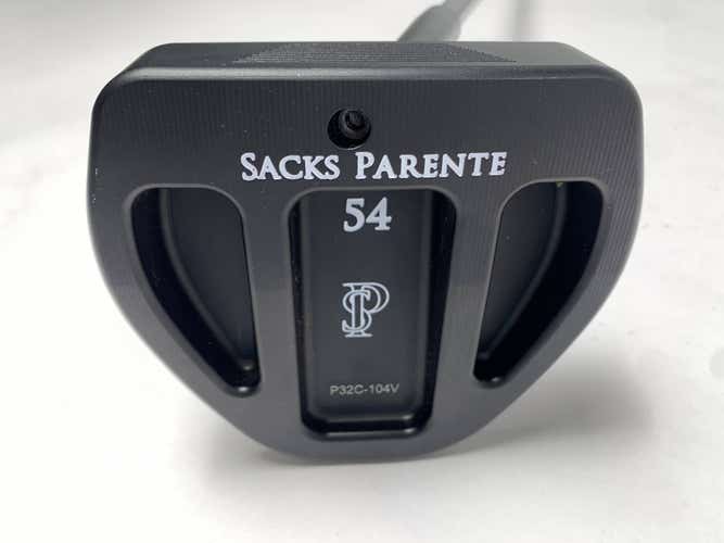 Sacks Parente 54 Center Shaft Putter 34" Mens RH